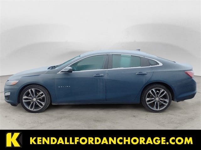 Used 2024 Chevrolet Malibu LT 4D Sedan – 1G1ZE5ST9RF174908