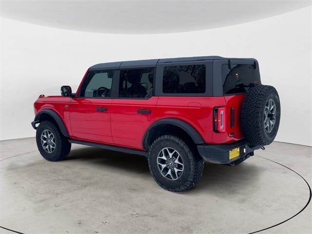 Used 2024 Ford Bronco Badlands 4D Sport Utility – 1FMEE9BP0RLA76699 full