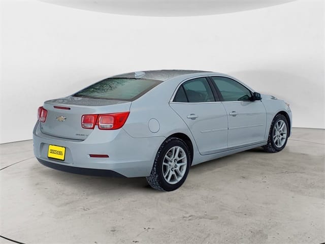 Used 2015 Chevrolet Malibu LT 4D Sedan – 1G11C5SL3FF354223 full