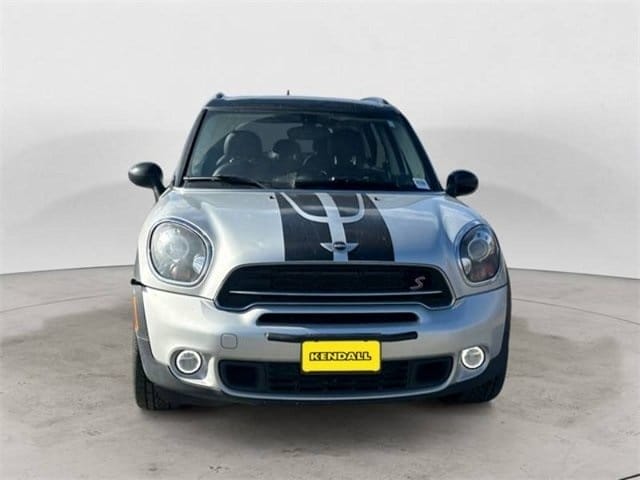 2016 MINI Countryman Countryman S's photo