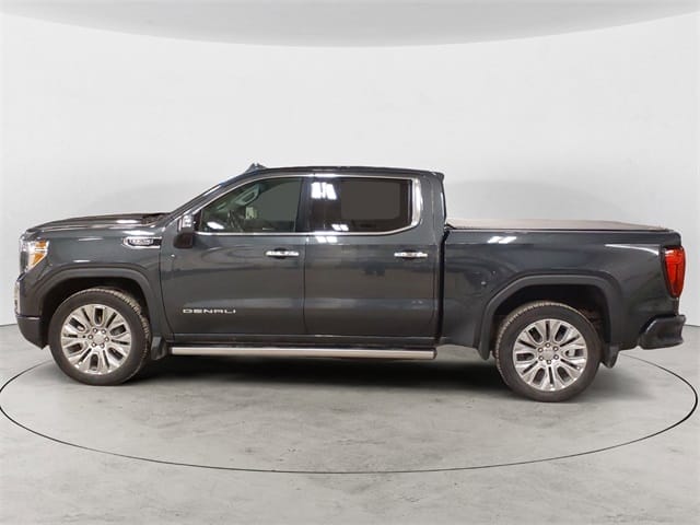 Used 2022 GMC Sierra 1500 Limited Denali 4D Crew Cab – 1GTU9FEL4NZ113238