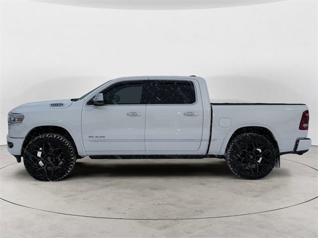 Used 2021 Ram 1500 Limited 4D Crew Cab – 1C6SRFHM1MN633888