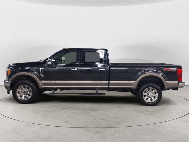 Used 2018 Ford F-350SD King Ranch 4D Crew Cab – 1FT8W3BTXJEC07803