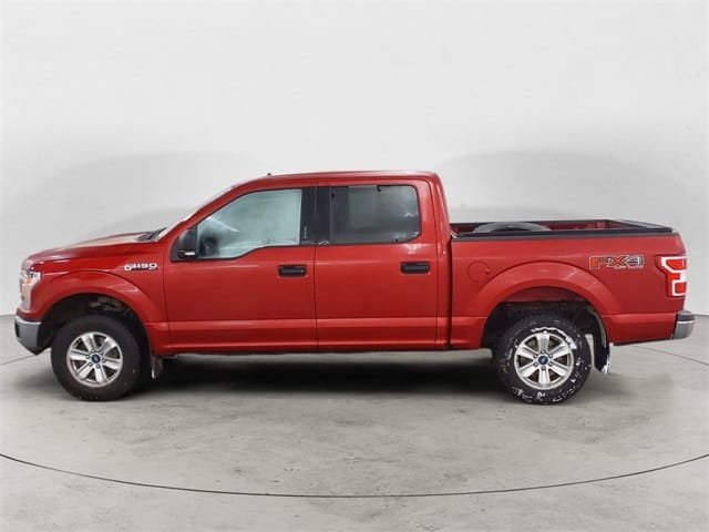 Used 2020 Ford F-150 XLT 4D SuperCrew – 1FTEW1E42LKE29770