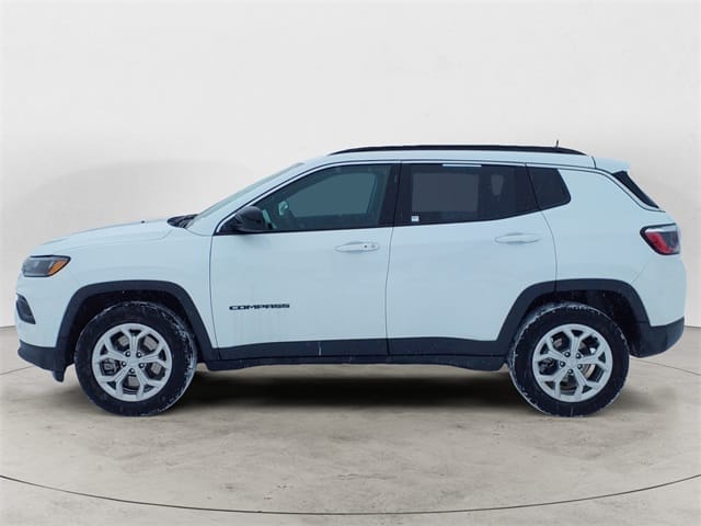 Used 2024 Jeep Compass Latitude 4D Sport Utility – 3C4NJDBN9RT113108