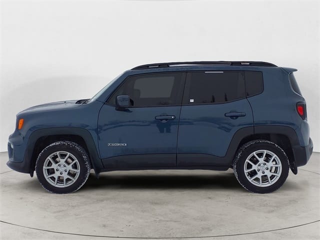 Used 2021 Jeep Renegade Latitude 4D Sport Utility – ZACNJDBB5MPM41046