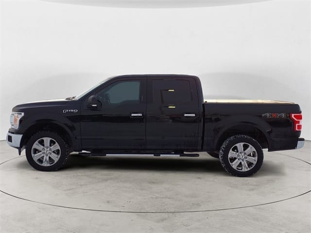 Used 2020 Ford F-150 XLT 4D SuperCrew – 1FTEW1E40LKD12544