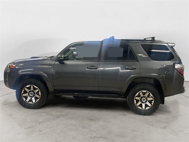 Used 2021 Toyota 4Runner TRD Off-Road Premium 4D Sport Utility – JTERU5JR7M5848256