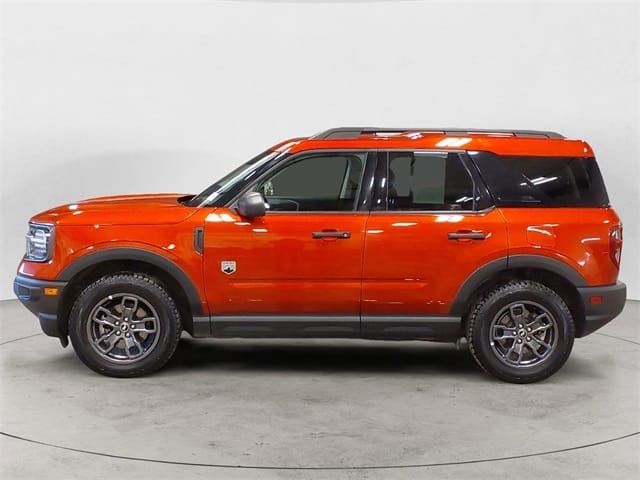 Used 2022 Ford Bronco Sport Big Bend 4D Sport Utility – 3FMCR9B62NRD11649