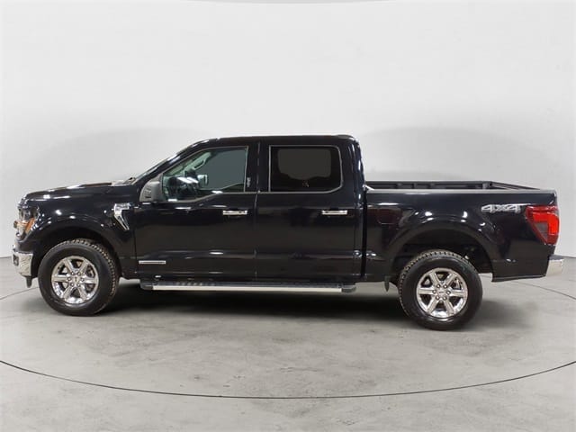 Used 2024 Ford F-150 XLT 4D SuperCrew – 1FTFW3LD6RFA43485