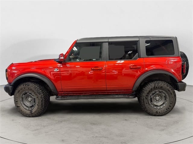 Used 2024 Ford Bronco Outer Banks 4D Sport Utility – 1FMDE8BH2RLA91073