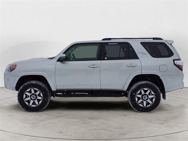 Used 2023 Toyota 4Runner TRD Off-Road Premium 4D Sport Utility – JTERU5JR7P6145139
