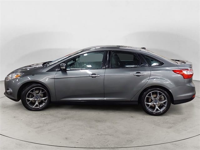 Used 2013 Ford Focus SE 4D Sedan – 1FADP3F2XDL375153