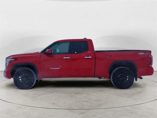 Used 2022 Toyota Tundra Limited 4D Double Cab – 5TFJA5DA4NX010191