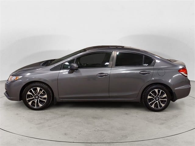 Used 2015 Honda Civic EX 4D Sedan – 2HGFB2F83FH512502