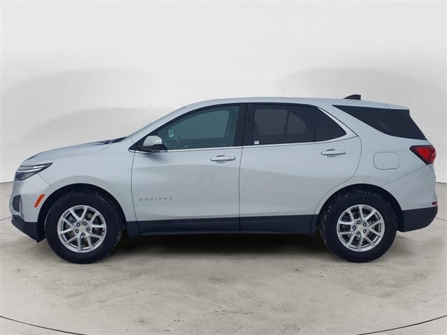 Used 2022 Chevrolet Equinox LT 4D Sport Utility – 3GNAXUEV6NL128157