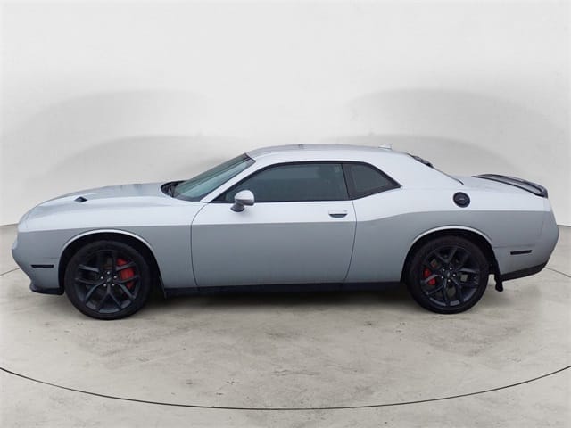 Used 2022 Dodge Challenger SXT 2D Coupe – 2C3CDZAG8NH205803