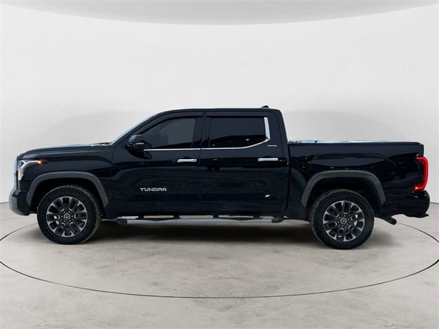 Used 2023 Toyota Tundra Limited 4D CrewMax – 5TFJA5DB7PX086645