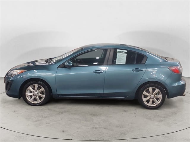 Used 2011 Mazda Mazda3 i Touring 4D Sedan – JM1BL1VF8B1495175