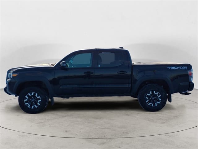 Used 2023 Toyota Tacoma TRD Off-Road 4D Double Cab – 3TMCZ5AN6PM602001