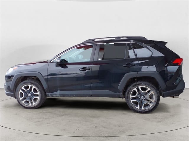 Used 2019 Toyota RAV4 Adventure 4D Sport Utility – 2T3J1RFV0KW055748