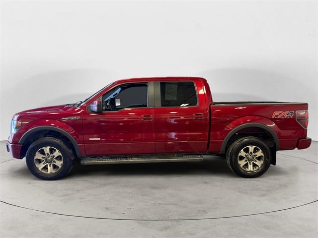Used 2014 Ford F-150 FX4 4D SuperCrew – 1FTFW1ET1EKG50971