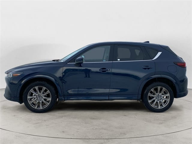 Used 2024 Mazda CX-5 2.5 S Premium Package 4D Sport Utility – JM3KFBDM1R0380387