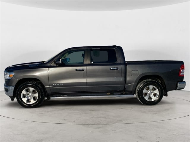 Used 2019 Ram 1500 Big Horn/Lone Star 4D Crew Cab – 1C6SRFFT3KN814336