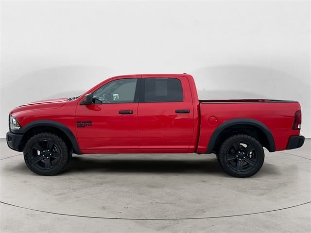 Used 2022 Ram 1500 Classic Warlock 4D Crew Cab – 1C6RR7LG2NS187453
