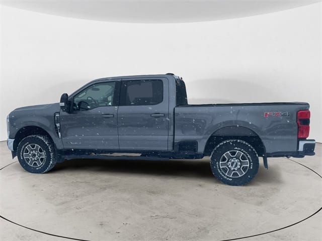 Used 2025 Ford F-350SD Lariat 4D Crew Cab – 1FT8W3BT4SEC42189