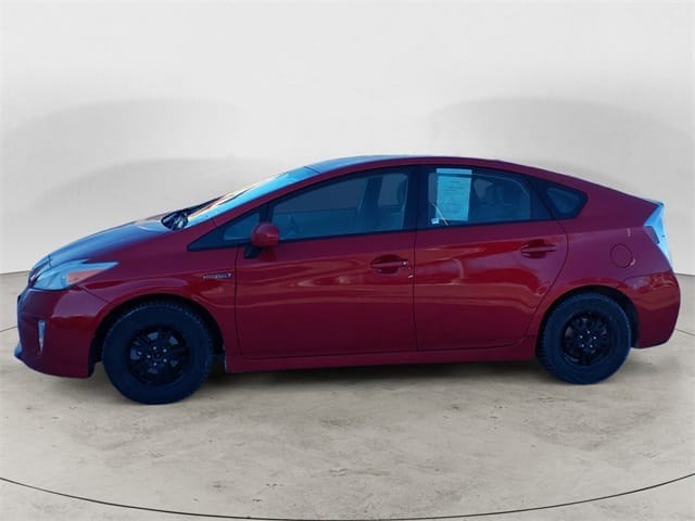 Used 2012 Toyota Prius Two 5D Hatchback – JTDKN3DU3C0333189