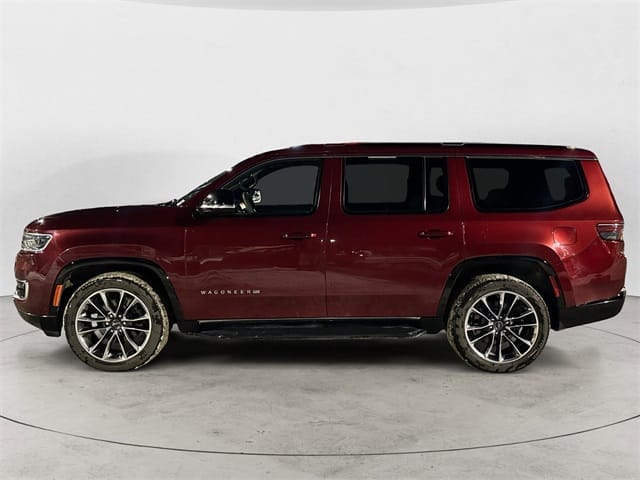 Used 2023 Jeep Wagoneer Series II 4D Sport Utility – 1C4SJVBP8PS545794