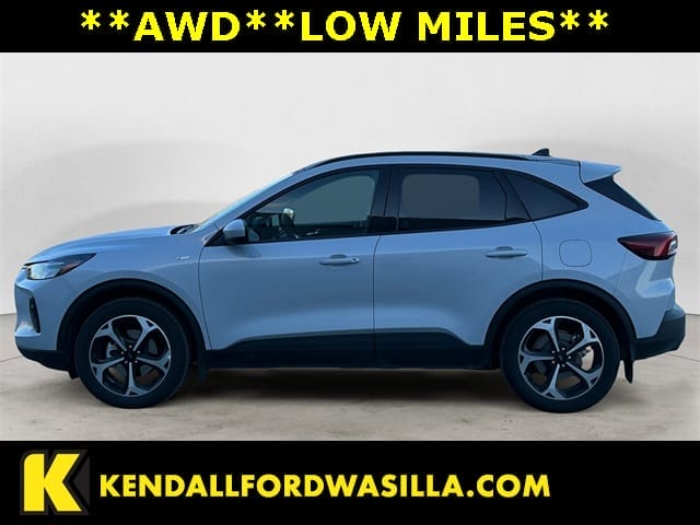 Used 2025 Ford Escape Hybrid ST-Line Select 4D Sport Utility – 1FMCU9NZ3SUB41052