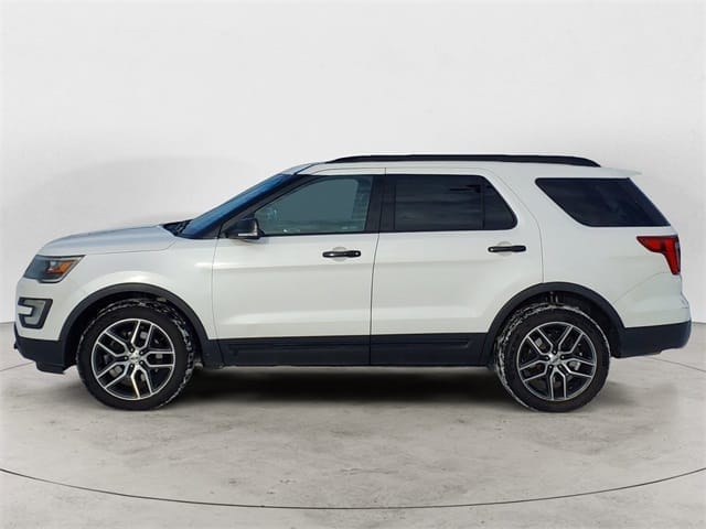Used 2017 Ford Explorer Sport 4D Sport Utility – 1FM5K8GT0HGB53670