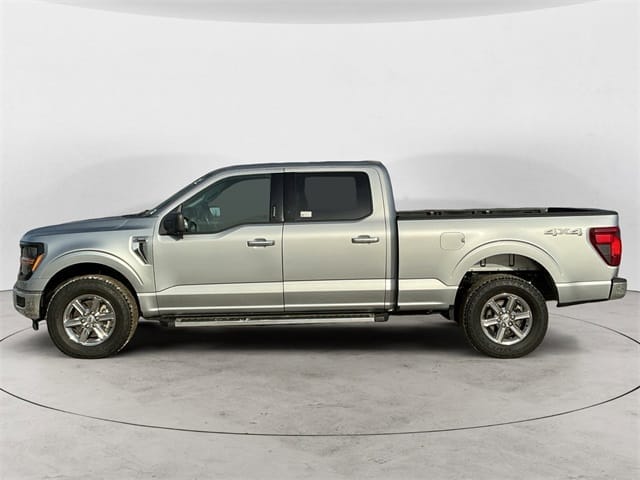 Used 2024 Ford F-150 XLT 4D SuperCrew – 1FTFW3L86RKE05390