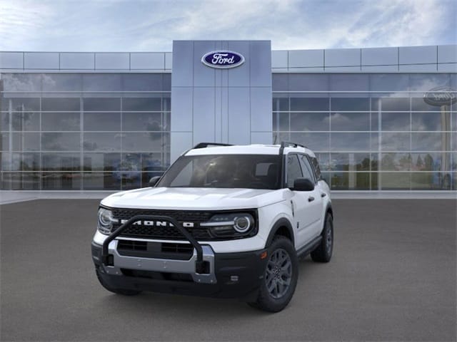 Used 2025 Ford Bronco Sport Big Bend 4D Sport Utility – 3FMCR9BN1SRE77972