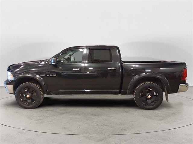Used 2009 Dodge Ram 1500 SLT 4D Crew Cab – 1D3HV13T59J513789