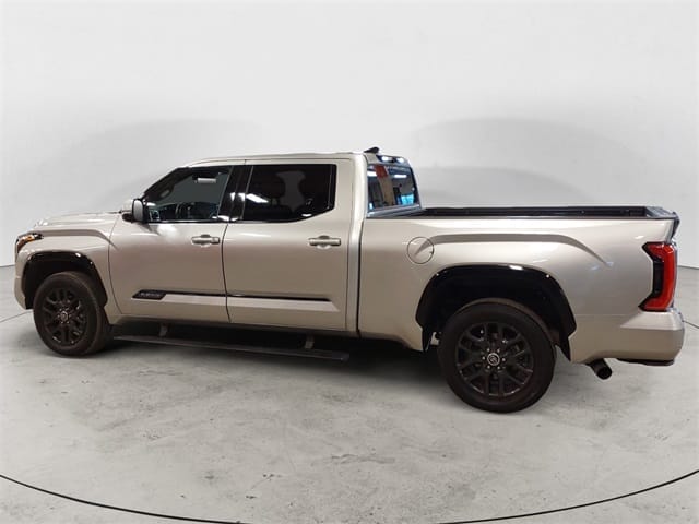 Used 2023 Toyota Tundra Platinum 4D CrewMax – 5TFNA5ECXPX016775