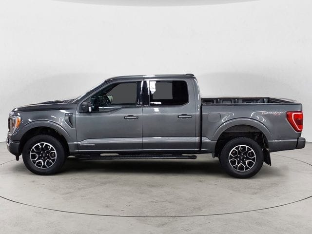 Used 2022 Ford F-150 XLT 4D SuperCrew – 1FTFW1ED8NFA30443