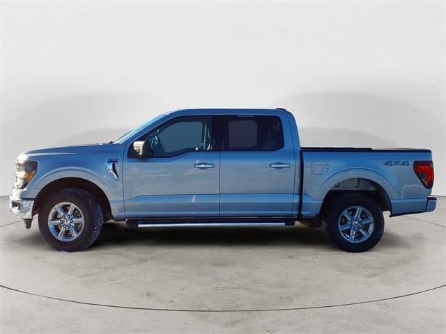 Used 2024 Ford F-150 XLT 4D SuperCrew – 1FTFW3L8XRKD77786