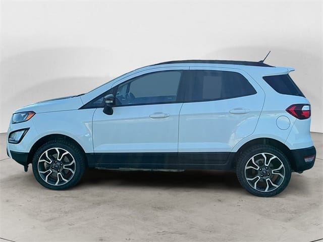 Used 2019 Ford EcoSport SES 4D Sport Utility – MAJ6S3JL3KC302260