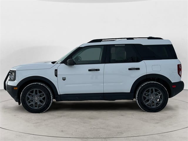 Used 2025 Ford Bronco Sport Big Bend 4D Sport Utility – 3FMCR9BN8SRE74308