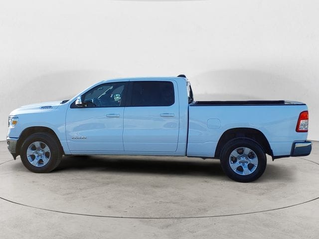 Used 2022 Ram 1500 Big Horn/Lone Star 4D Crew Cab – 1C6RRFMG3NN447222