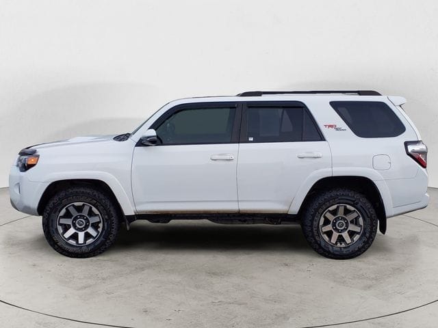 Used 2019 Toyota 4Runner TRD Off-Road Premium 4D Sport Utility – JTEBU5JR9K5629264