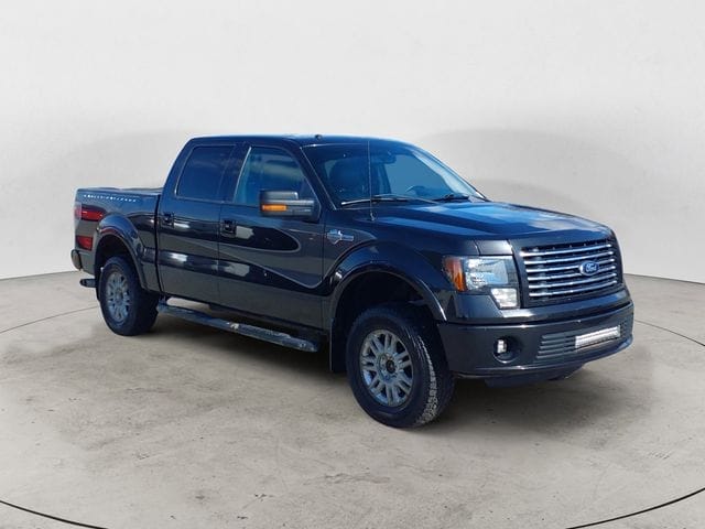 Used 2012 Ford F-150 Harley-Davidson 4D SuperCrew – 1FTFW1E62CFA88806