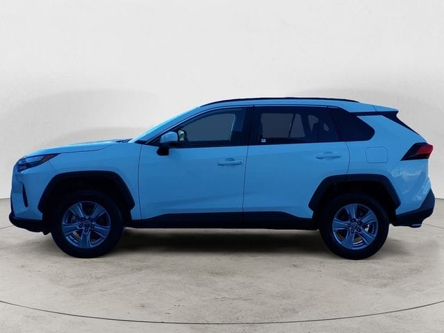 Used 2025 Toyota RAV4 XLE 4D Sport Utility – 2T3P1RFV7SW542052