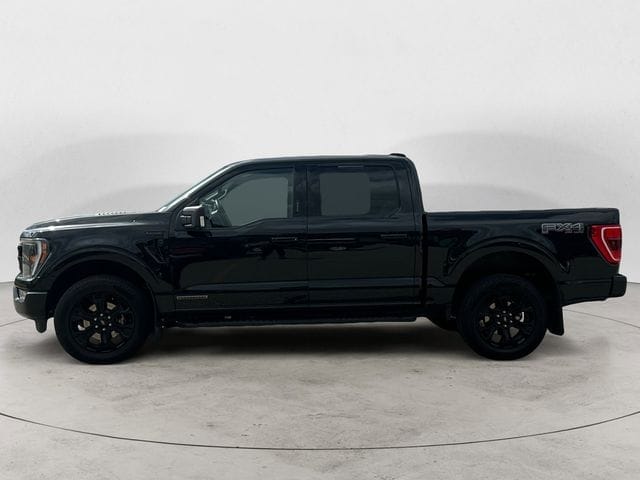 Used 2022 Ford F-150 XLT 4D SuperCrew – 1FTFW1ED7NFA98118
