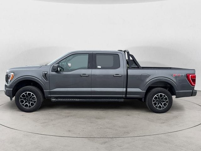 Used 2023 Ford F-150 XLT 4D SuperCrew – 1FTFW1E85PKE80449