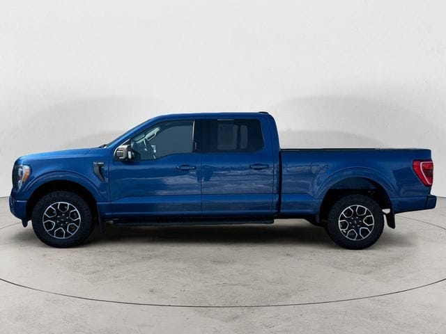 Used 2023 Ford F-150 XLT 4D SuperCrew – 1FTFW1E82PKE85883