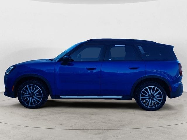 Used 2025 MINI Cooper S Countryman Iconic 4D Sport Utility – WMZ23GA03S7P27599